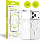 Θήκη iPhone 17 Pro Mobile Origin Hybrid MagSafe Clear