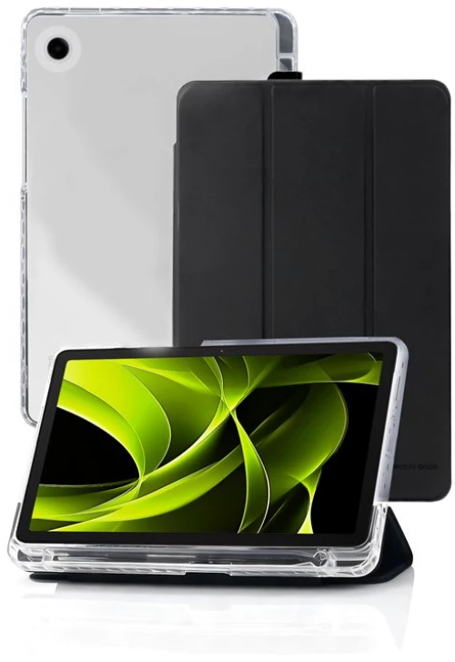 Θήκη Mobile Origin Easy Tablet Case για Samsung Galaxy Tab A9 – Black / Transparent