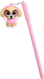 Yang Yang GP-133 Στυλό Gel 0.38mm με Μπλε Mελάνι Paw Patrol- Skye