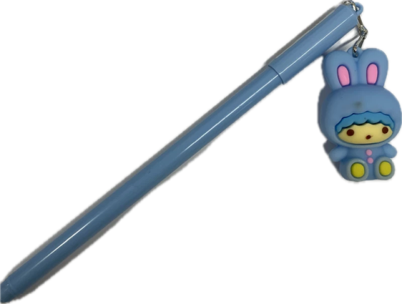 Yang Yang GP-133 Στυλό Gel 0.38mm με Μπλε Mελάνι Sanrio My melody Blue
