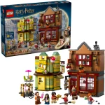 LEGO® Harry Potter™: Quality Quidditch™ Supplies & Ice Cream Parlour (76452)