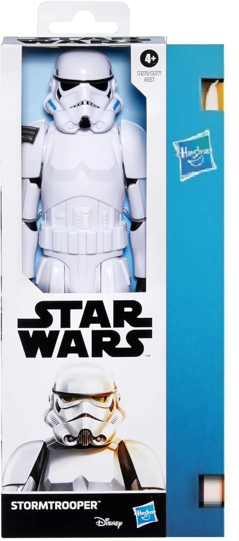 Παιχνιδολαμπάδα Hasbro Disney Star Wars: Titan Hero – Stormtrooper Figure 30cm (G1279)