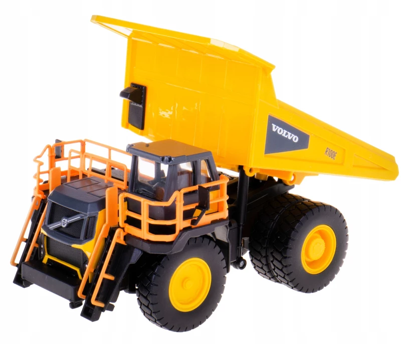 Bburago Volvo R100E Φορτηγό 1:60 για 3+ Ετών (18-32089)