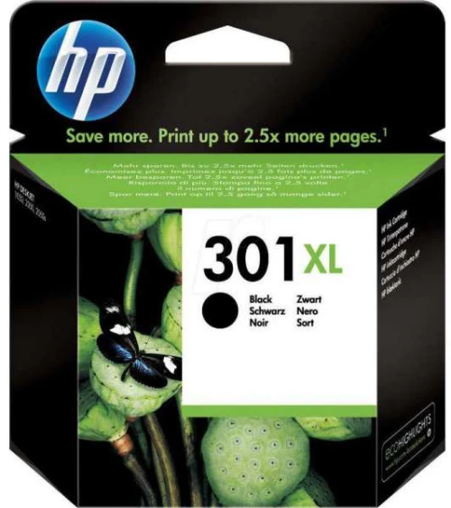 HP 301XL Black (CH563EE)