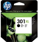 HP 301XL Black (CH563EE)