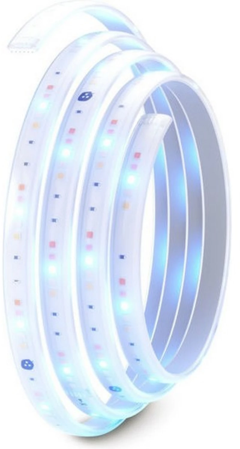 Nanoleaf Smart Ταινία LED Expansion Wi-Fi RGBW Φως 2m