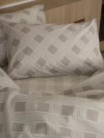 Παπλωματοθήκη Cotton Feelings 2072 Beige Μονή (170x250) - -