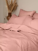 Παπλωματοθήκη Cotton Feelings 116 Light Pink Μονή (170x250) - -