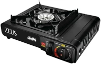 Lampa ΦΟΡΗΤΗ ΕΣΤΙΑ ΜΑΓΕΙΡΙΚΗΣ CAMPING GAS ZEUS ΜΕ ΠΙΕΖΟΗΛΕΚΤΡΙΚΗ ΑΝΑΦΛΕΞΗ (ΔΕΝ ΠΕΡΙΛΑΜΒΑΝΕΙ ΜΠΟΥΚΑΛΑ) L8898.9