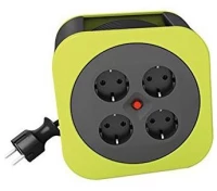 REV Cable Box S S-Box green 10m (0010012400)