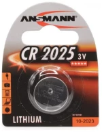 Ansmann CR 2025 (5020142)