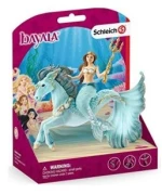 Schleich bayala Meerjungfrau-Eyela auf Pferd (70594)