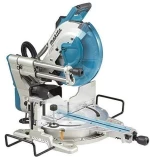 Makita Kapp and miter LS1219L, 305mm, blue / silver, 1,800 watts (LS1219L)