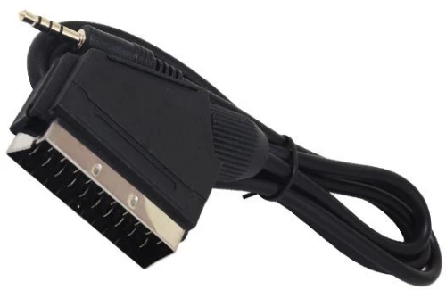 ΚΑΛΩΔΙΟ SCART TO 3.5 mm.