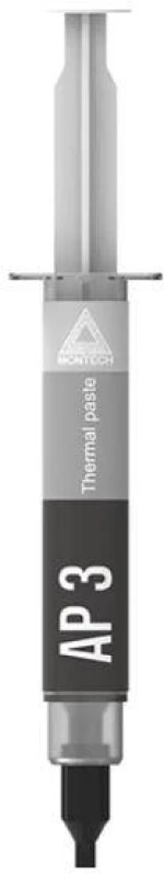 CPU COOLER ACC THERMAL PASTE/AP3 MONTECH