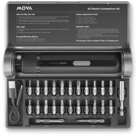 ELECTRIC SCREWDRIVER 4V 8N/MSD008 MOVA