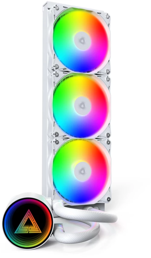 CPU COOLER MULTI SOCKET/LIGHTFLOW ARGB 360 (W) MONTECH
