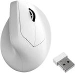 MOUSE USB OPTICAL WRL M5/WHITE M5-A24 KEYCHRON