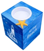 Διακοσμητικό Souvenir - Βάση ρεσώ - Σετ 4 τεμάχια - LY2646 - 125541