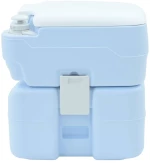 vidaXL Τουαλέτα Κάμπινγκ Μπλε 41,5 x 36,5 x 42 εκ.