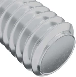 vidaXL Βίδα με κλειδί κεφαλής 2 pcs Ασημί M6 x 35 χιλ. Ατσάλι