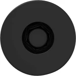 vidaXL Βίδα Κεφαλής Σockets 12 pcs Μαύρο M5 x 40 mm Σίδερο