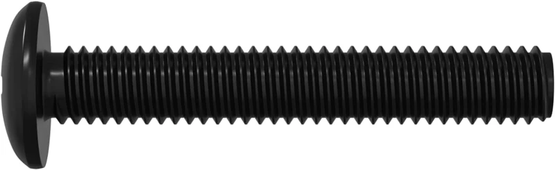 vidaXL Βίδα 12 pcs Ασημί 5 x 30 mm Σίδερο