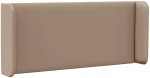 vidaXL Αυτί Κεφαλής Καφέ 40,5 x 40,5 x 4 εκ PVC