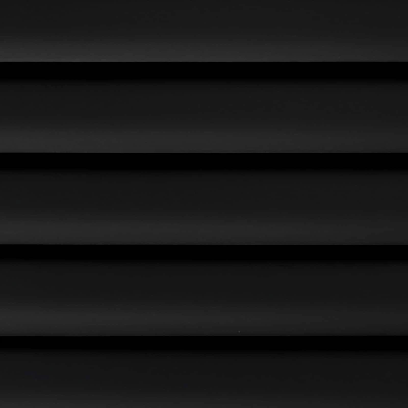 vidaXL Βενετσιάνικη Σκίαση Μαύρο 150 x 140 εκ. PVC