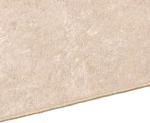 vidaXL Χαλί Runner MARSA Κρεμ 50 x 400 εκ. Πολυέστερ και PVC