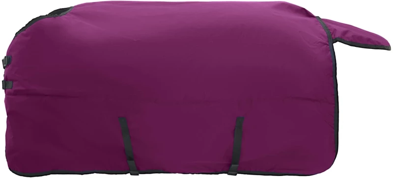 vidaXL Σαμάρι Ίππου Σκούρο πράσινο και μαύρο 145 cm Πολυεστέρας