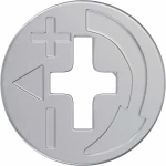 vidaXL Καμπανούχες βίδες 4000 pcs Ασημί Μέταλλο