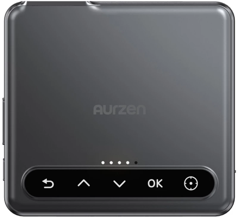 Προβολέας AURZEN Zip (γκρι)