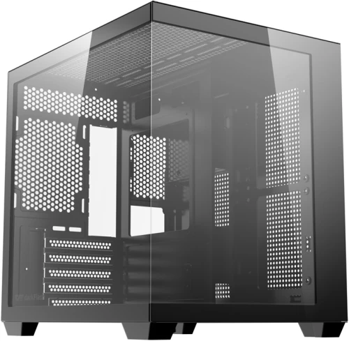 Θήκη υπολογιστή DarkFlash B275 (μαύρη)