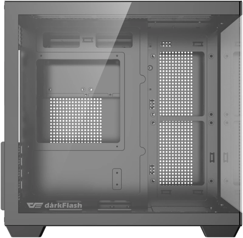 Θήκη υπολογιστή DarkFlash B275 (μαύρη)