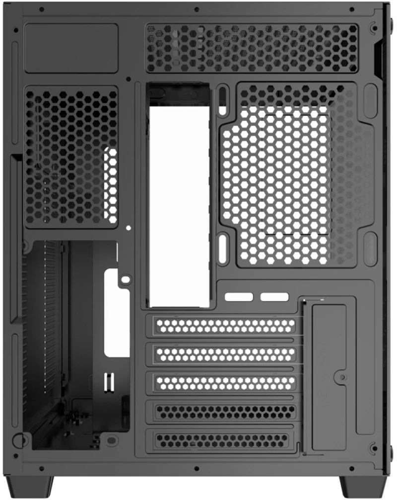 Θήκη υπολογιστή DarkFlash B275 (μαύρη)