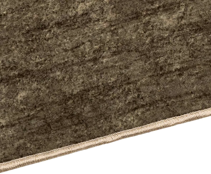 vidaXL Χαλί Runner MARSA Δασώδες Πράσινο 80 x 300 cm Πολυέστερ και PVC