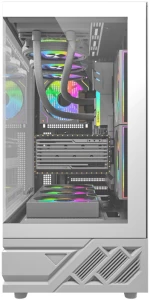 Θήκη υπολογιστή DarkFlash DS950 (λευκή)