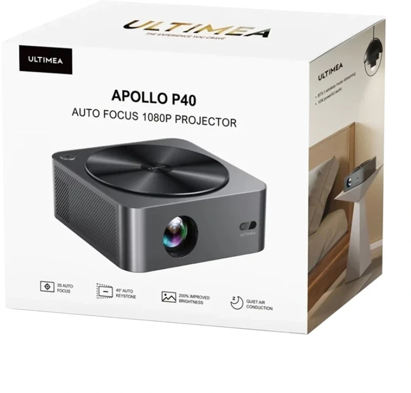 Προβολέας Ultimea Apollo P40