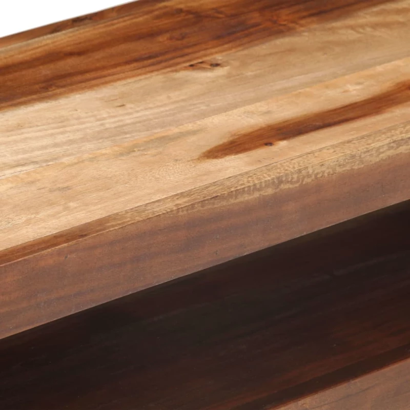 vidaXL Έπιπλο Τηλεόρασης 120 x 30 x 40 εκ. από Μασίφ Ξύλο