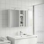 vidaXL Σετ Ντουλαπιών Μπάνιου 3 pcs 106 x 16 x 62,5 εκ.