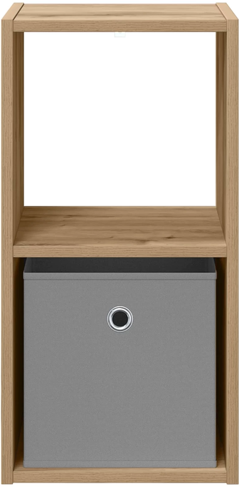 vidaXL Κομοδίνο Artisan Oak 30,5 x 27 x 59,5 εκ Επεξεργασμένο ξύλο