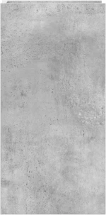 vidaXL Βάση φυτών με ράφι Σκυρόχρωμο Γκρι 30 x 30 x 60 cm