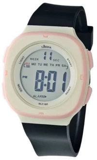 Ψηφιακό ρολόι χειρός - WF160 - Lasika - 115142 - Black/Pink
