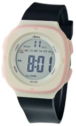 Ψηφιακό ρολόι χειρός - WF160 - Lasika - 115142 - Black/Pink
