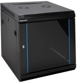 POWERTECH επιτοίχια καμπίνα rack 19" NETW-0055, 600 x 450 x 636mm, 12U