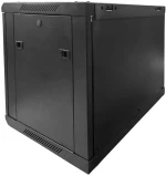 POWERTECH επιτοίχια καμπίνα rack 19" NETW-0055, 600 x 450 x 636mm, 12U