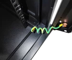 POWERTECH επιτοίχια καμπίνα rack 19" NETW-0055, 600 x 450 x 636mm, 12U
