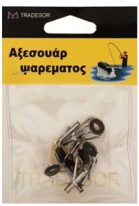 Οδηγοί καλαμιού ψαρέματος - 6pcs - 830195