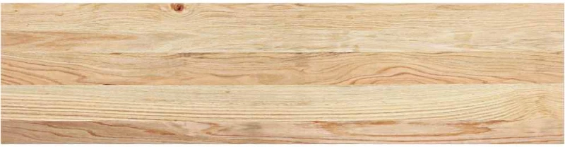 vidaXL Περβάζια παραθύρων 2 τεμ. 100x30x2 εκ. Ακατέργαστο Μασίφ Δρυός